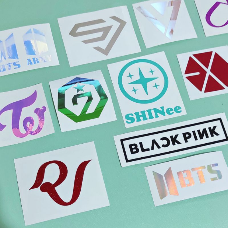 PREMIUM CUSTOM DECALS (PERMANENT VINYLS) Shopee Philippines