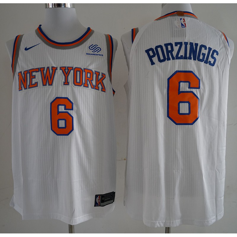 new york knicks jersey nike