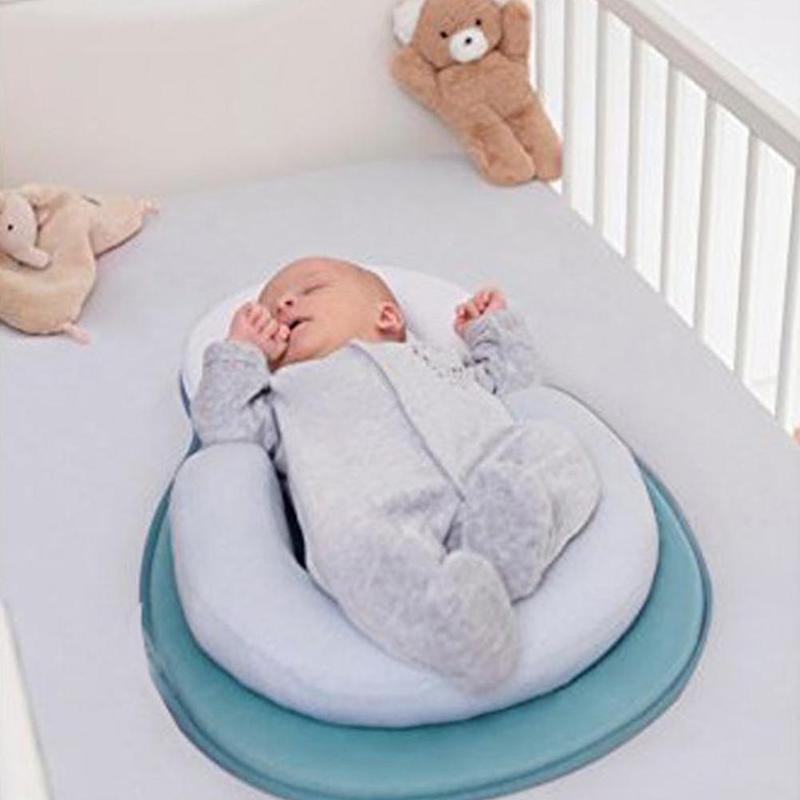 Sleepwell Crib Baby Safe Portable Baby Bed Shopee Philippines