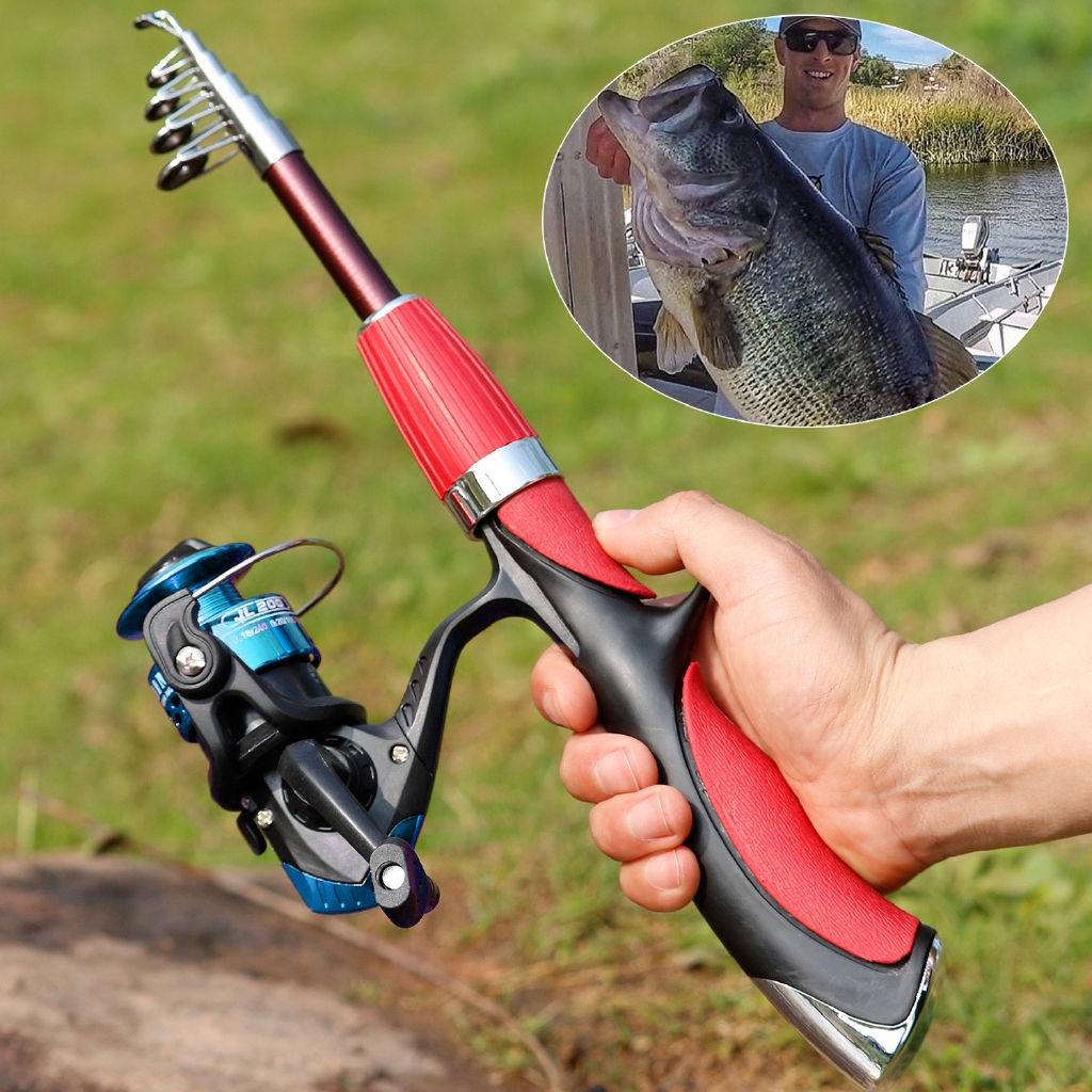 fishing rod good quality