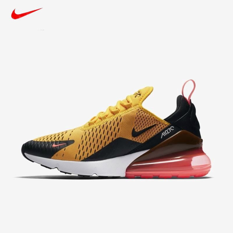 nike air max yellow womens