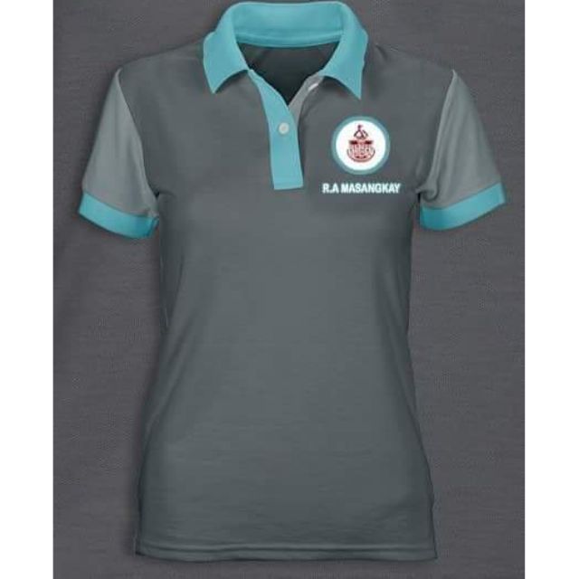 custom made polo shirt