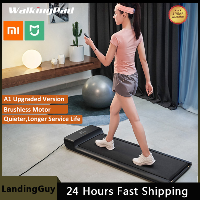 Xiaomi WalkingPad Treadmill Walk A1 Pro Folding Quiet Walking Pad