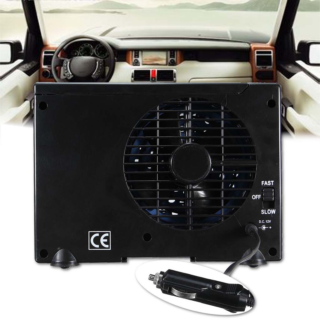 portable car air conditioner