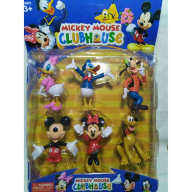 mickey mouse toys