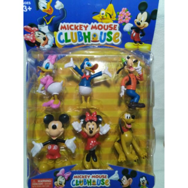 new mickey mouse toys