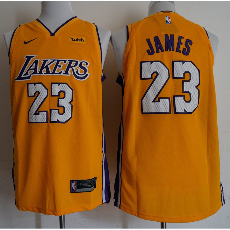 lakers soccer jersey