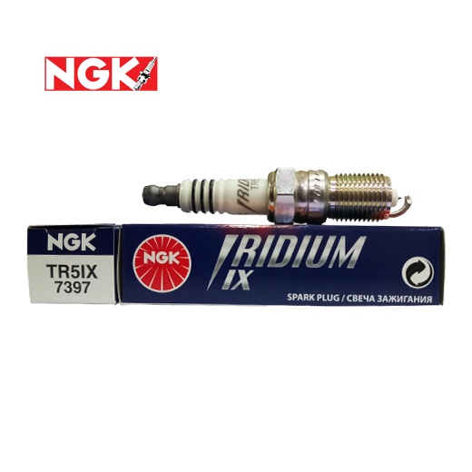 NGK Spark Plugs Tr5Ix Plug 4'S | Shopee Philippines