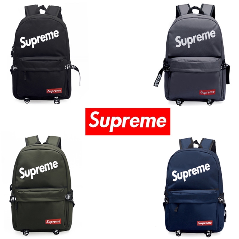 supreme backpack for school