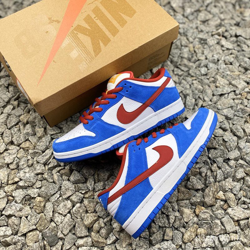 dunk doraemon low