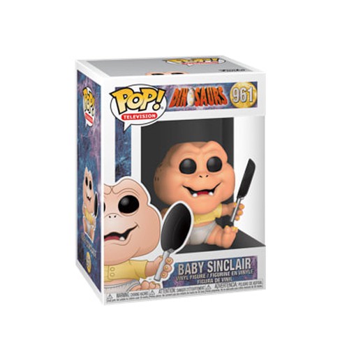 funko dinosaurs baby sinclair