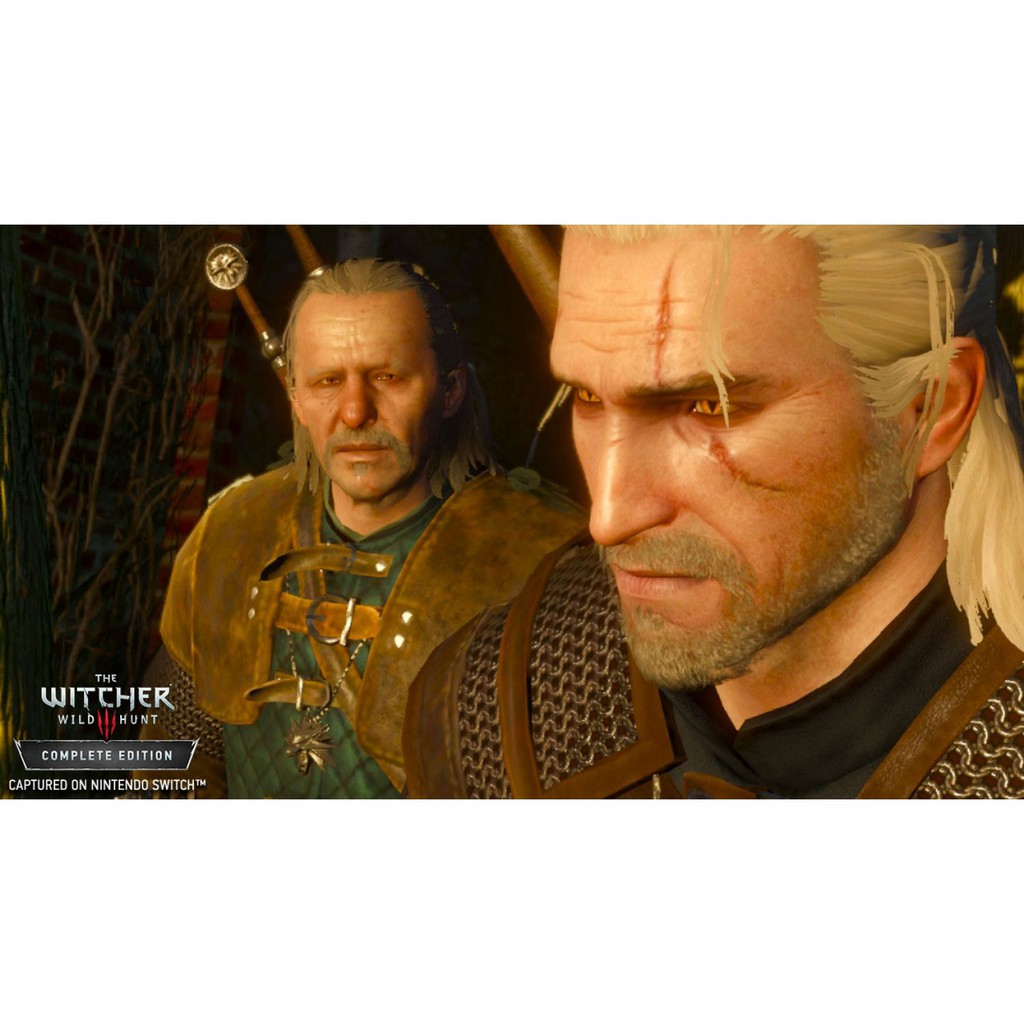 the witcher nintendo switch price