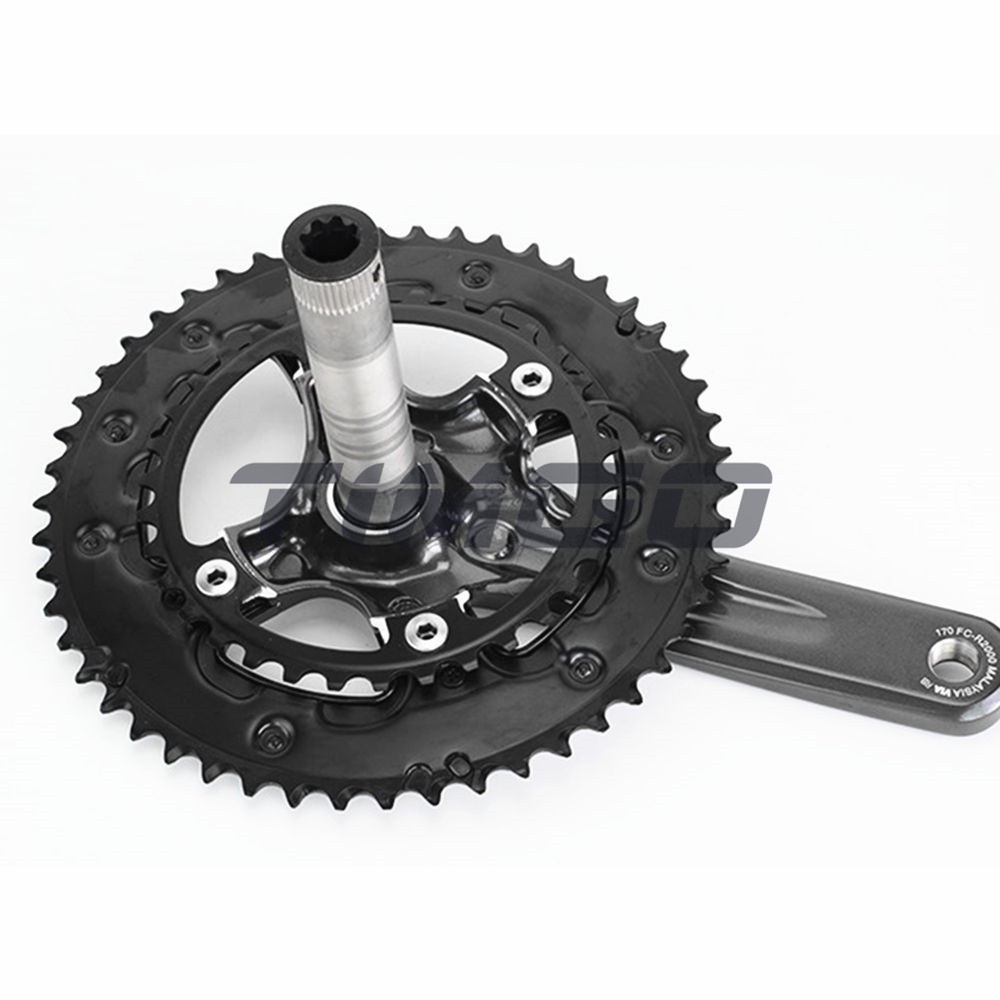 Shimano Claris FC-R2000 Road Bike 2×8Speed Crankset 50-34T
