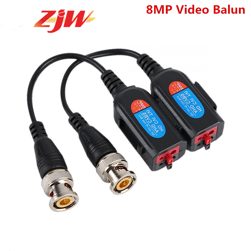 cctv cable adapters