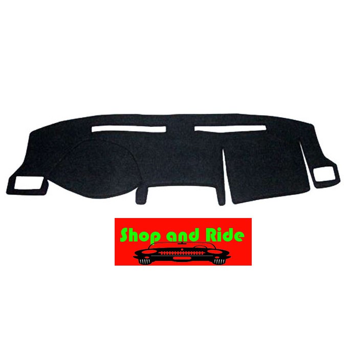 honda crv dash cover