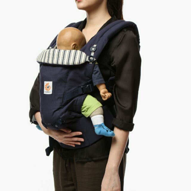ergobaby adapt admiral blue