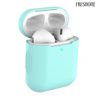 【On sale】Anti-shock Wireless Earphone Full Protective Case for Air-pods 1 2 #4