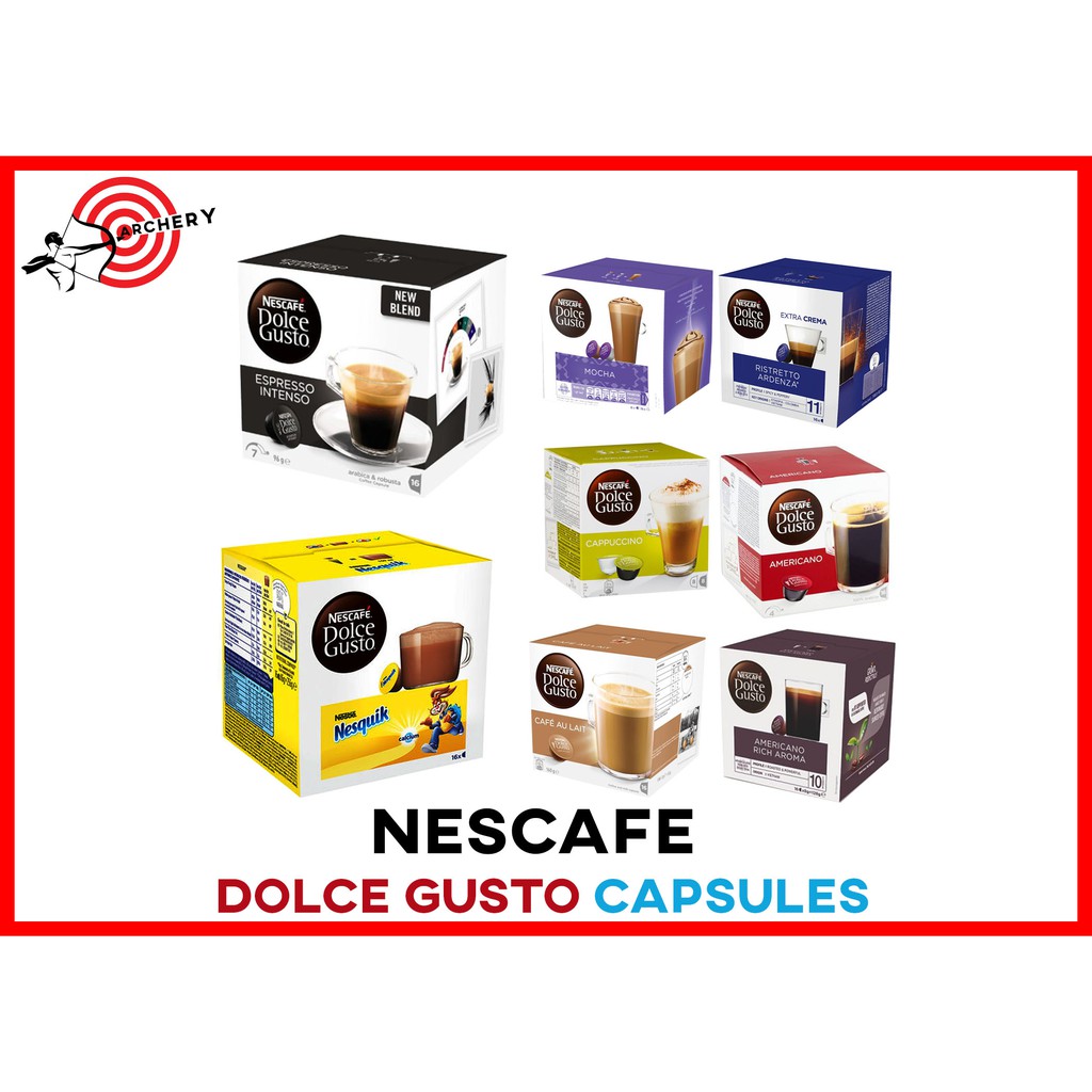 ardenza dolce gusto