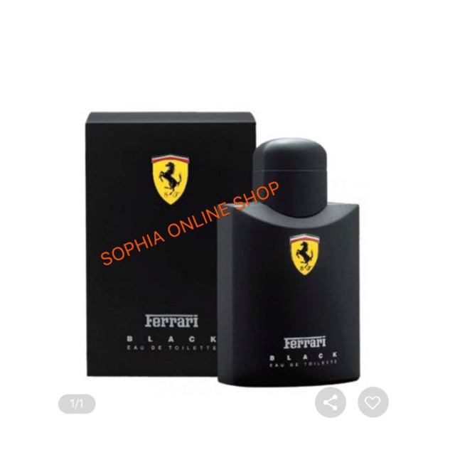 perfume ferrari