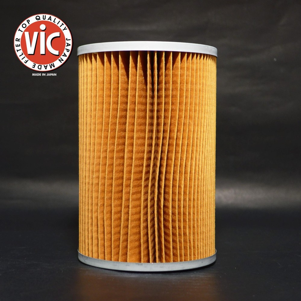 VIC Fuel Filter Element Type F302A Shopee Philippines
