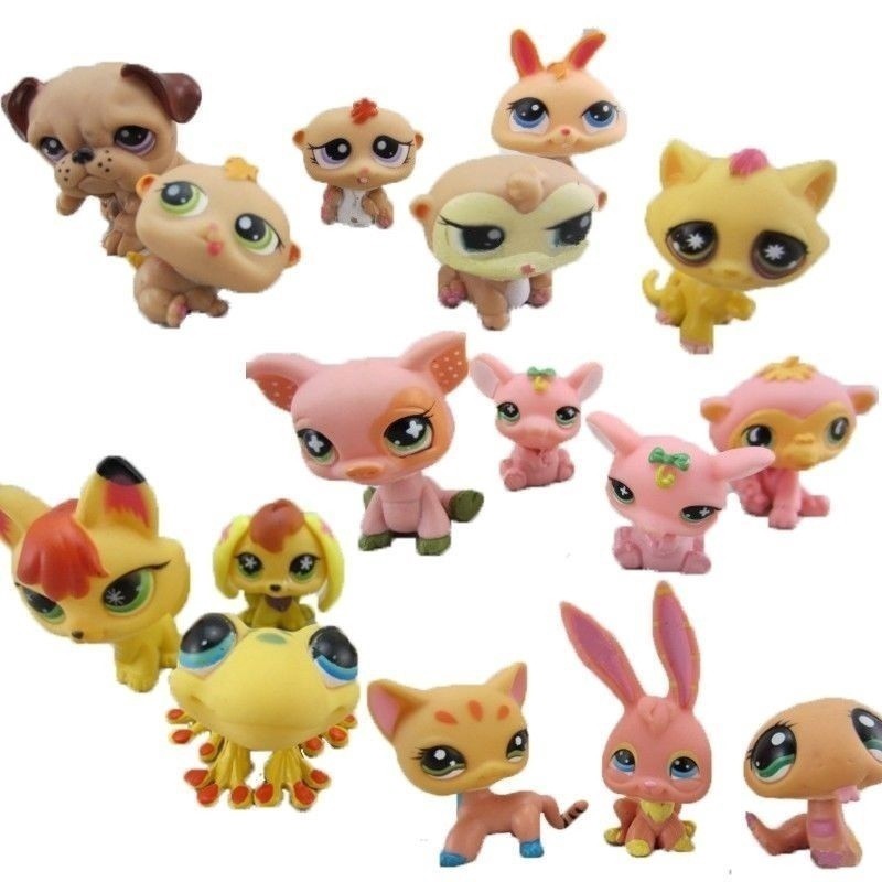 the rarest littlest pet shop