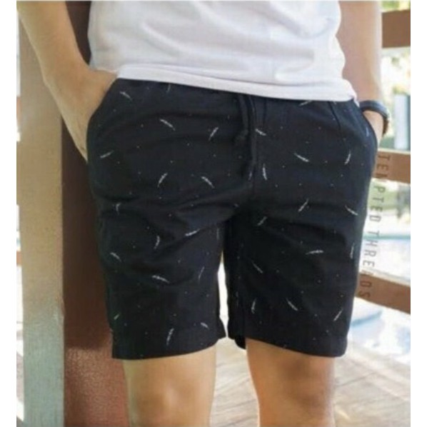 korean fashion chinos shorts for men/Casual Shorts | Shopee Philippines