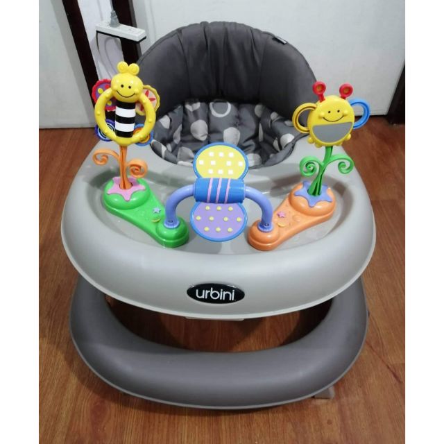 luxury baby walker