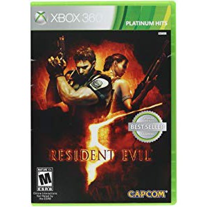 resident evil 1 xbox 360