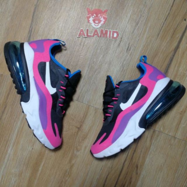 womens nike air max 270 rust pink