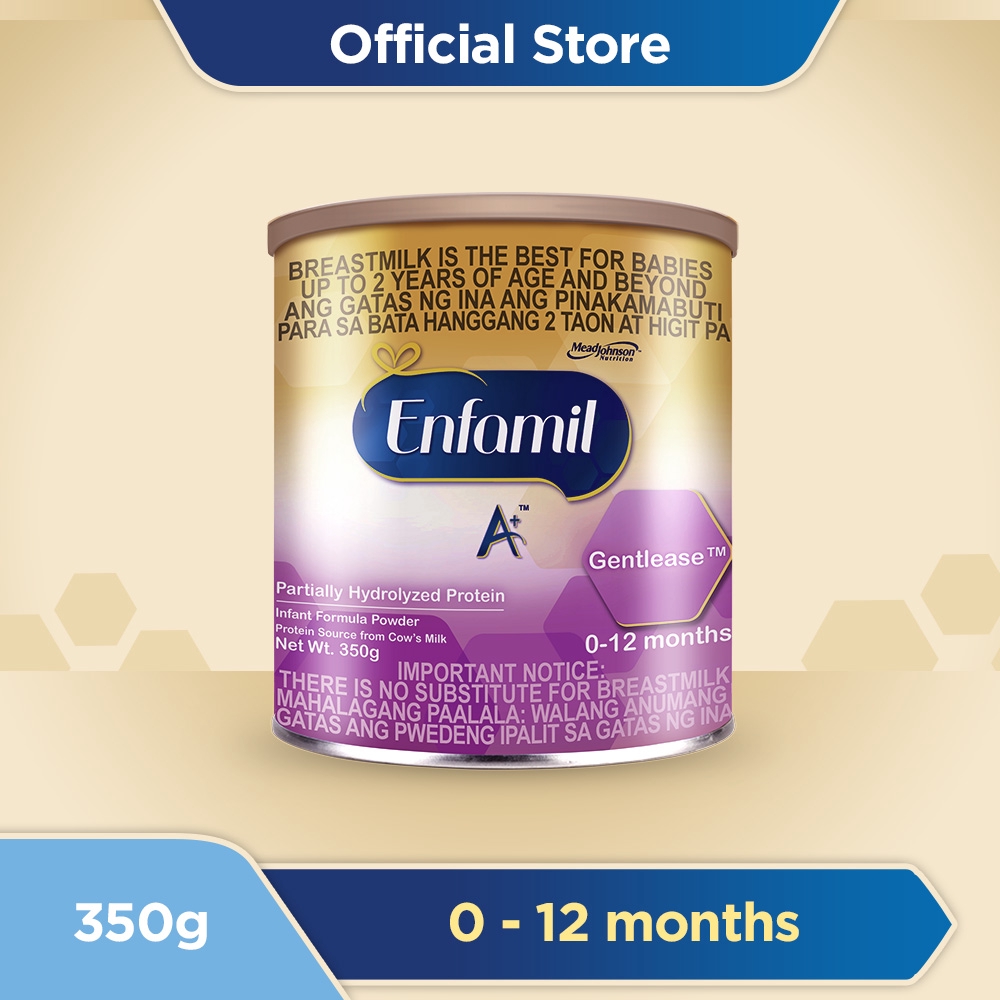 enfamil for 6 month old baby