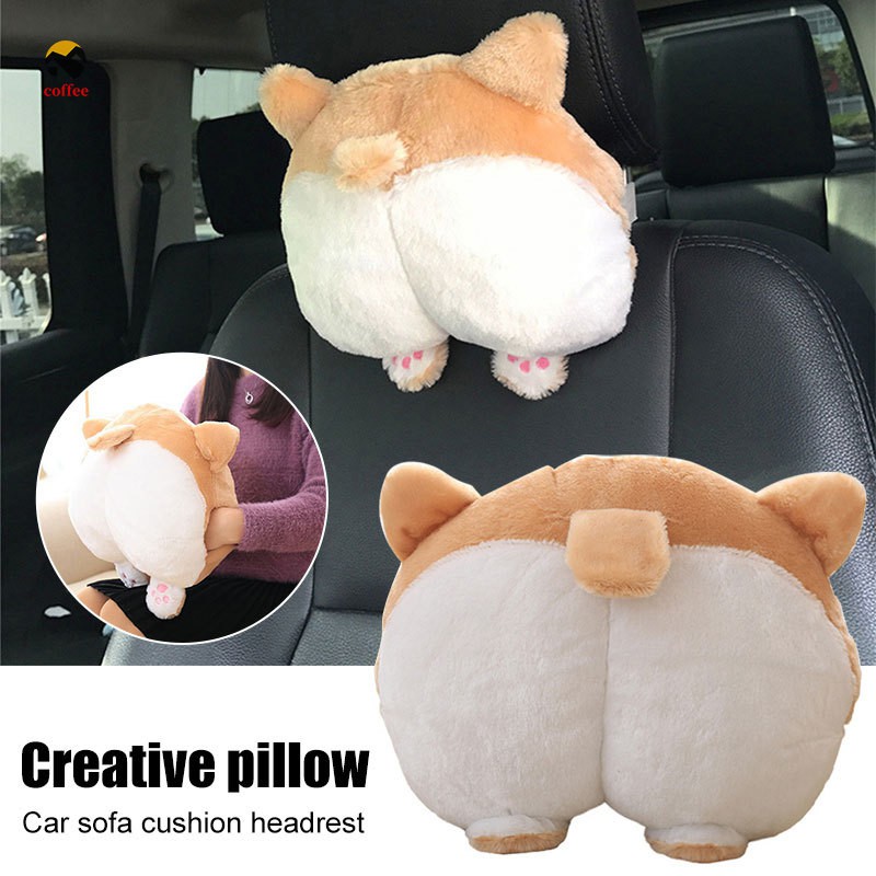 car stuffed animal