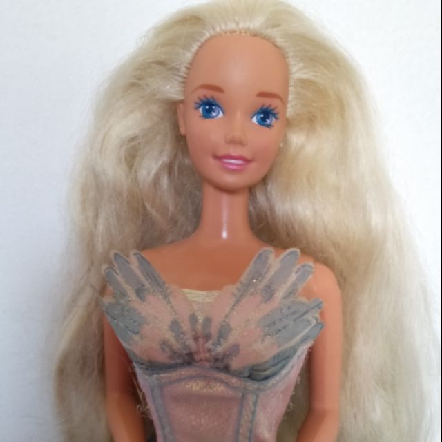 swan lake dress barbie
