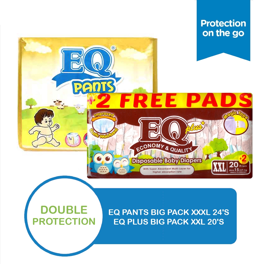 baby diapers big pack