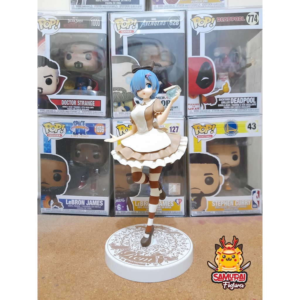 ReZero kara Hajimeru Isekai Seikatsu Rem in Wonderland Antique Ver