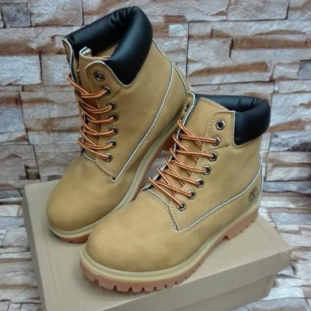 timberland shoes shopee