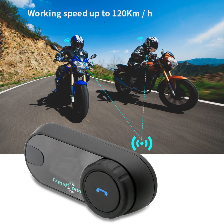 bt motorcycle intercom