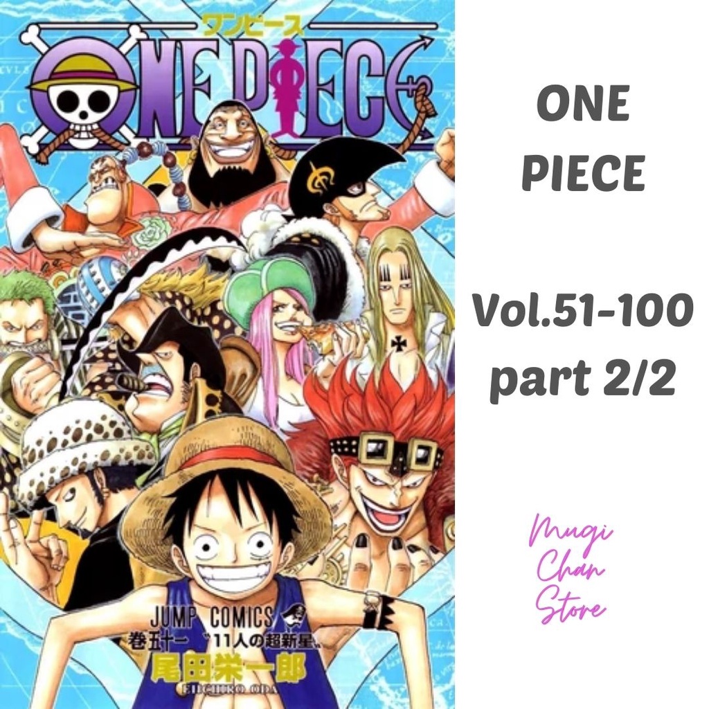 One Piece 1 85巻 95巻 Leovistabb Com