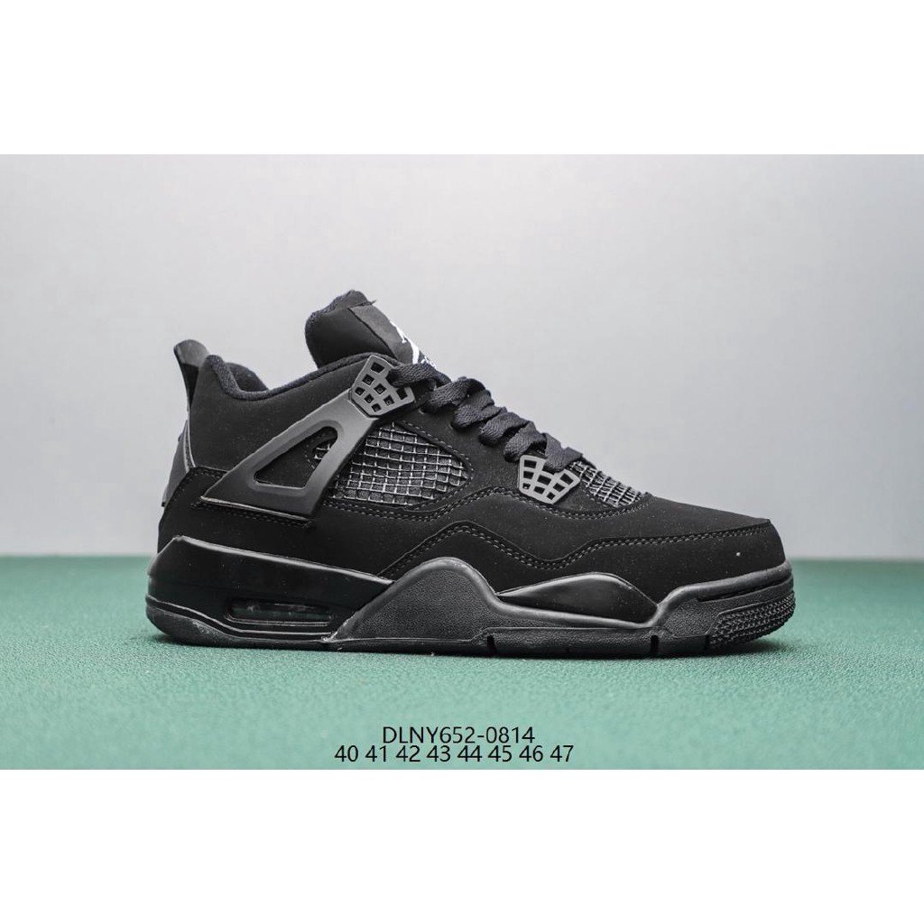 air jordans all black