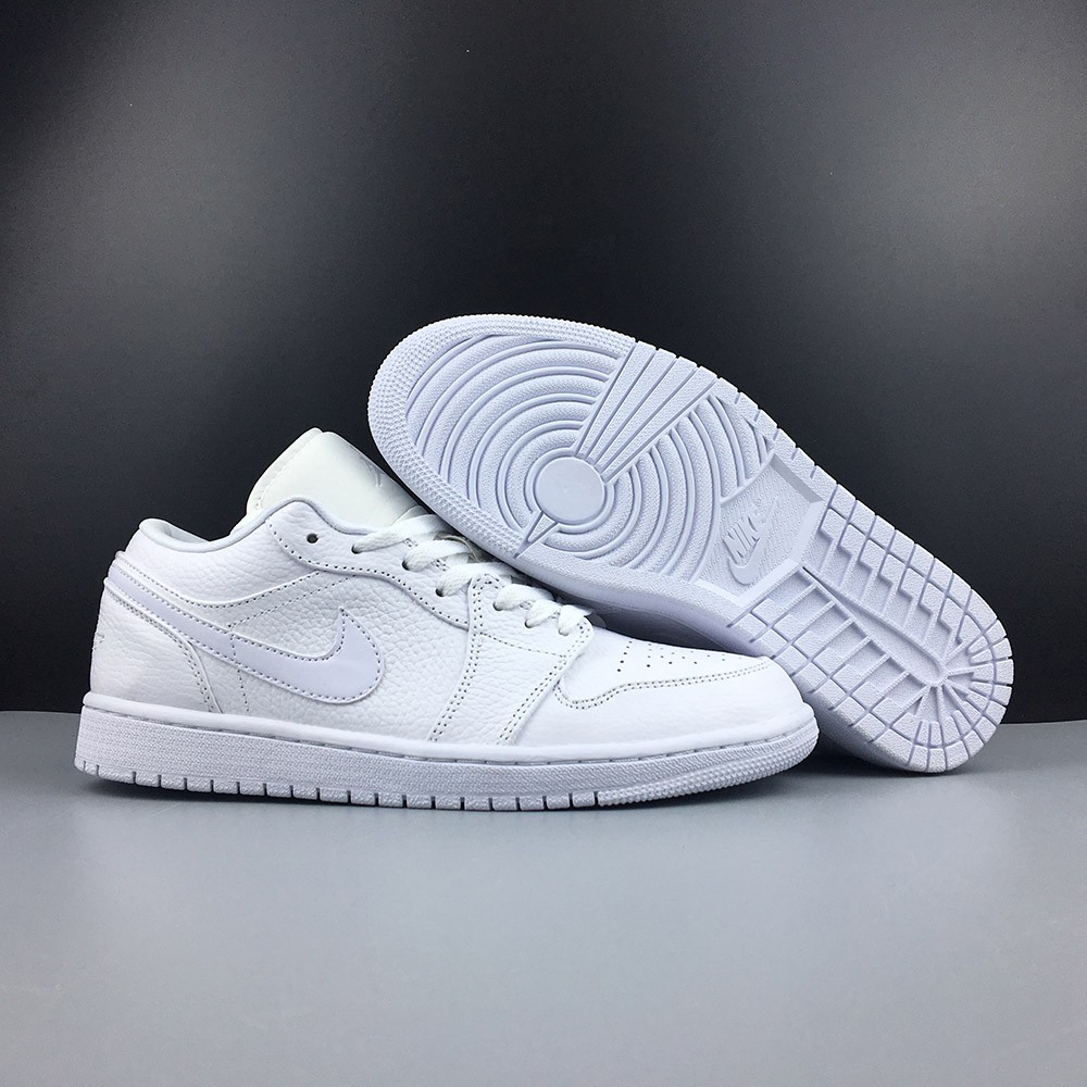 j1 low triple white