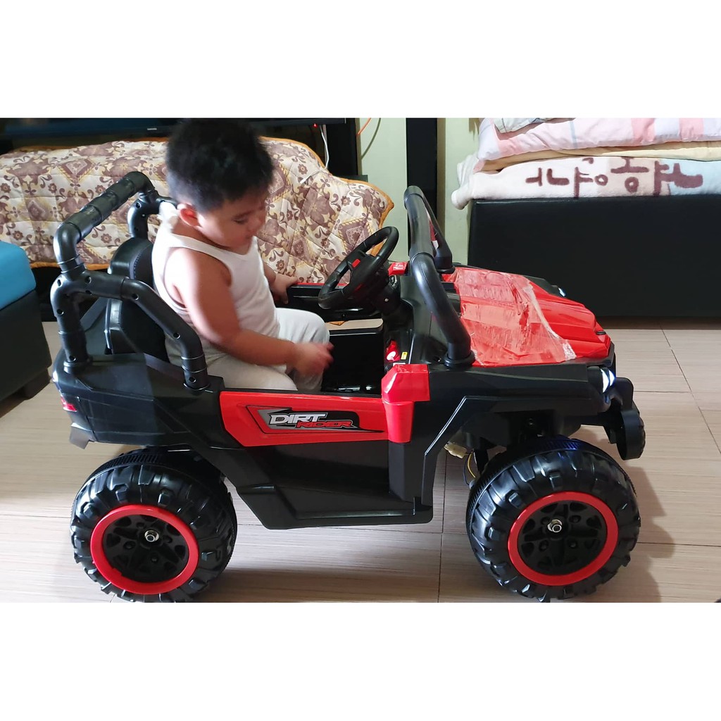 ride on with remote
