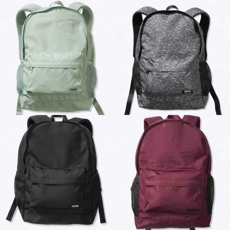 VICTORIA'S SECRET PINK CLASSIC BACKPACK Shopee Philippines