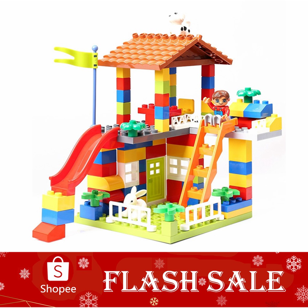 lego duplo compatible