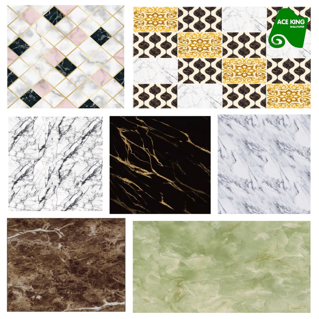 Aceking Wallpaper 2 Kitchen Wallpapers Aluminum Quality Self Adhesive