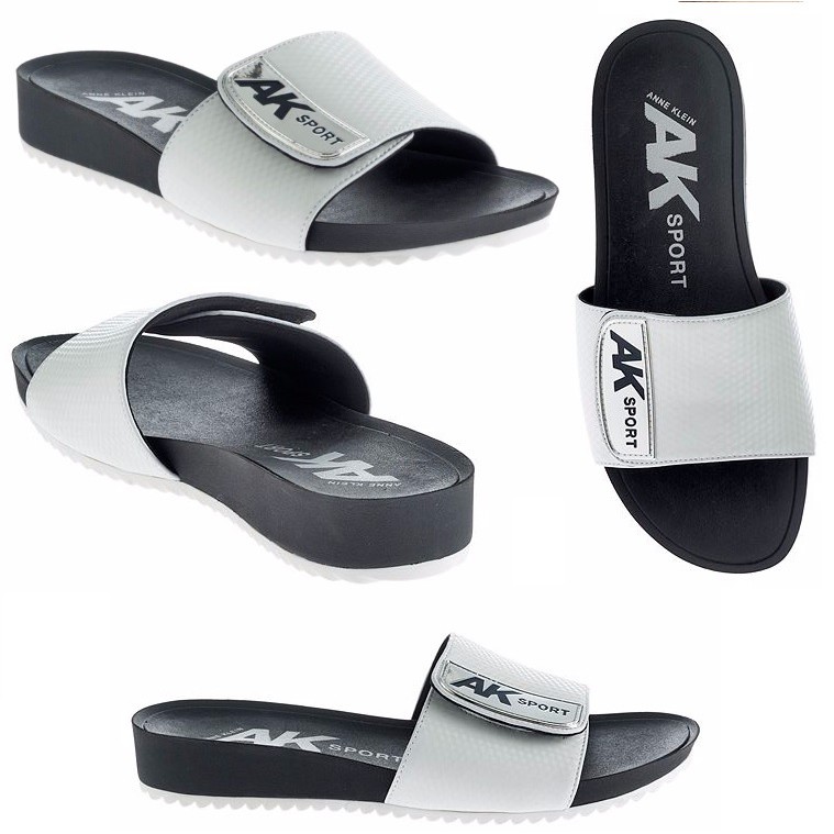 anne klein flip flops
