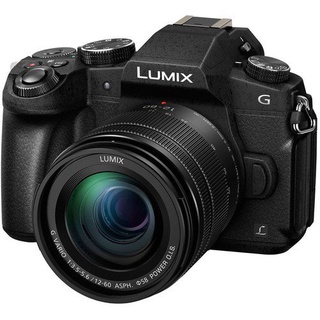 Panasonic Lumix DMC-G85 Mirrorless  Digital Camera with 12-60mm Lens J9D6 OC7D UB3B #1