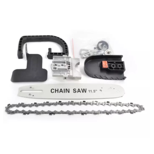 11.5 Electric Chainsaw Adapter Attachment Stand Converter (ANGLE