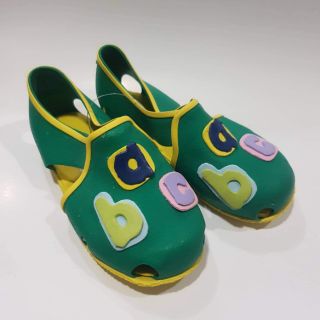 Baby Rubber Shoes Evans Made in Philippines. | Shopee Philippines