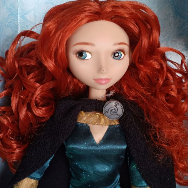 brave doll disney store