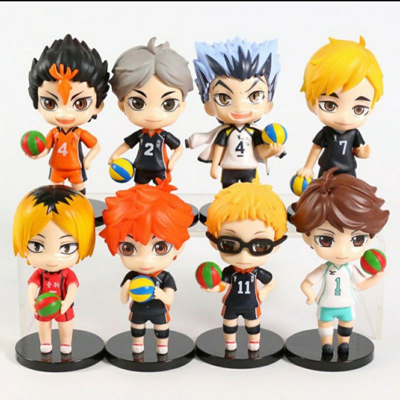bokuto figurine