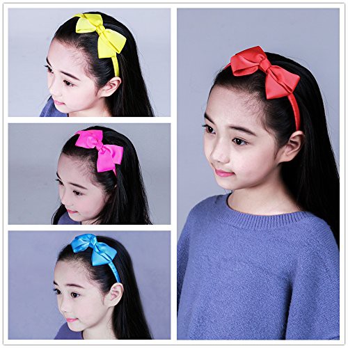 kids hair ribbon